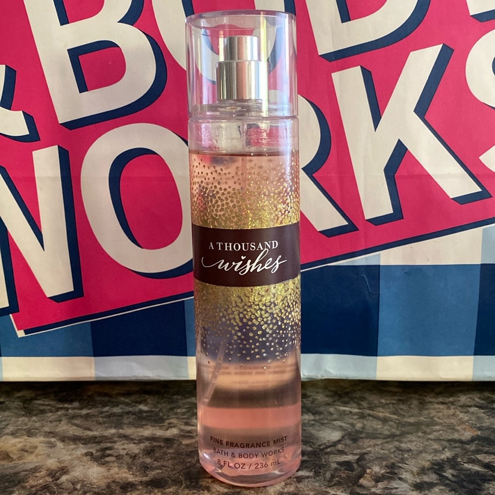 Bath & Body Works A Thousand Wishes